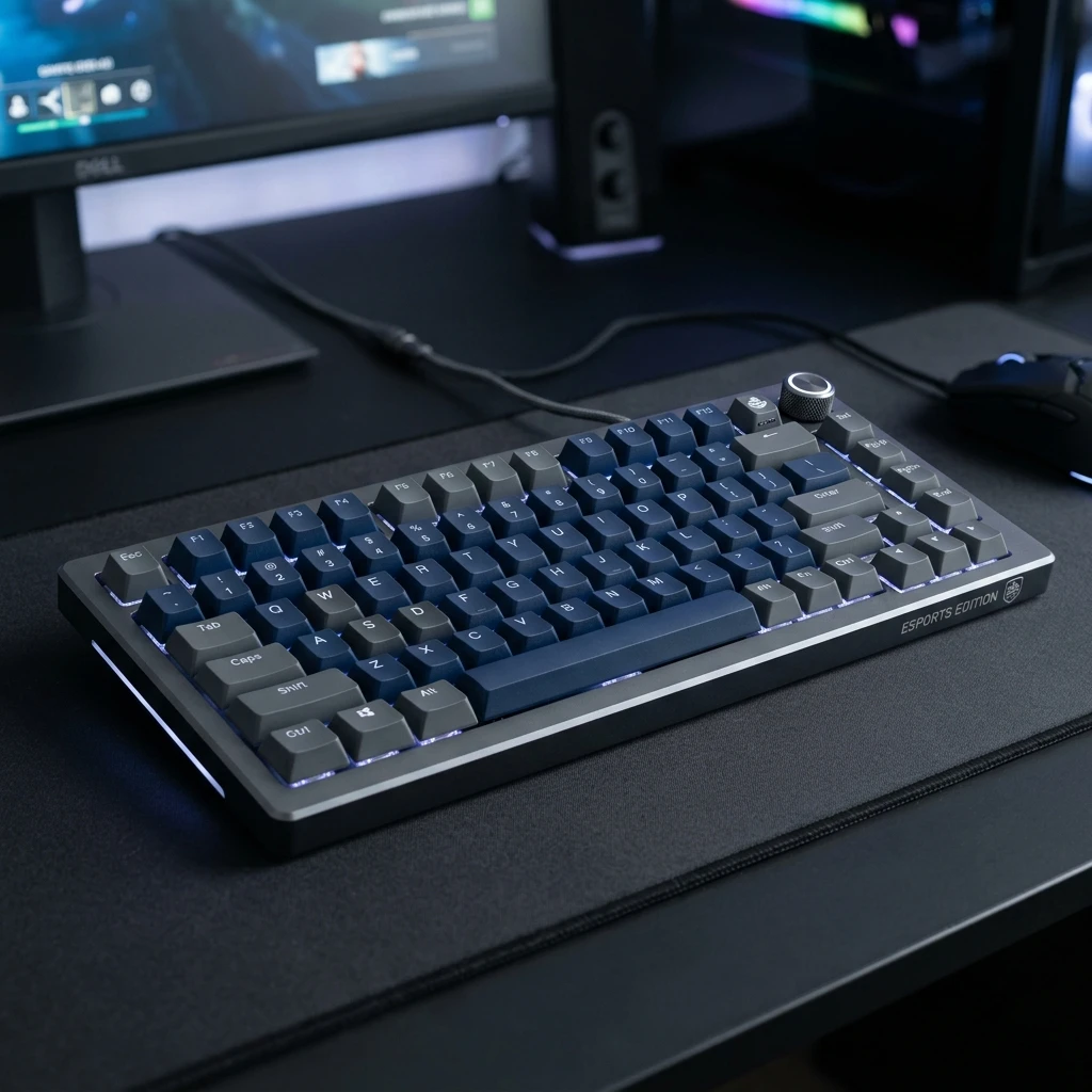 Periféricos y componentes gamer